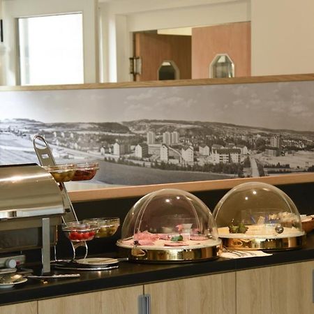 Hotel Villa Am Rhein Andernach Exteriér fotografie