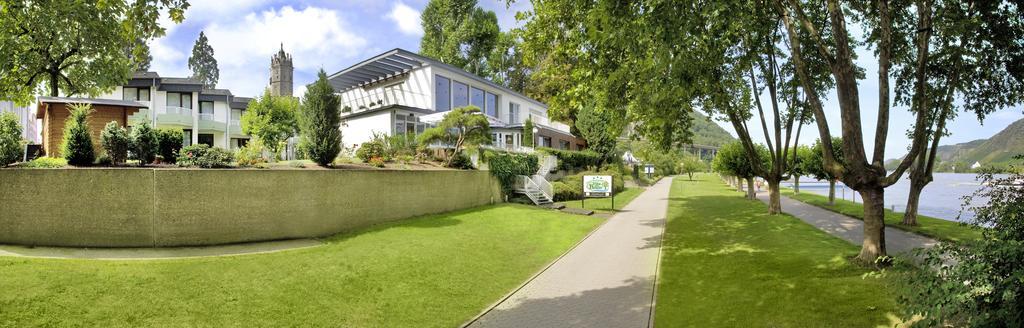 Hotel Villa Am Rhein Andernach Exteriér fotografie