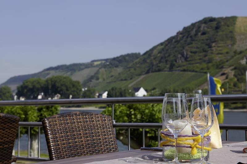 Hotel Villa Am Rhein Andernach Exteriér fotografie