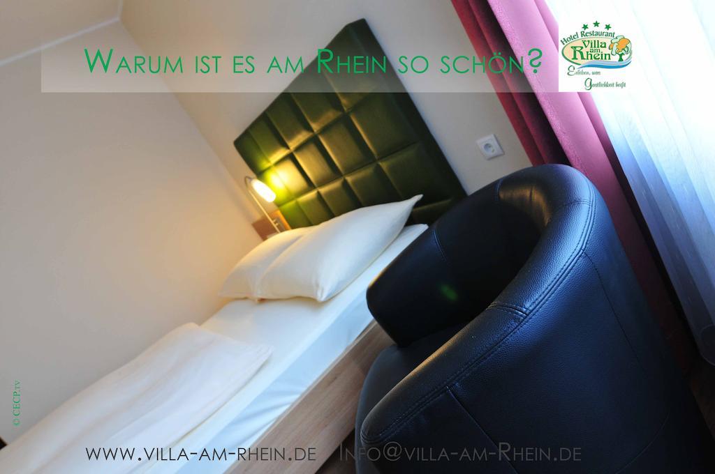Hotel Villa Am Rhein Andernach Pokoj fotografie