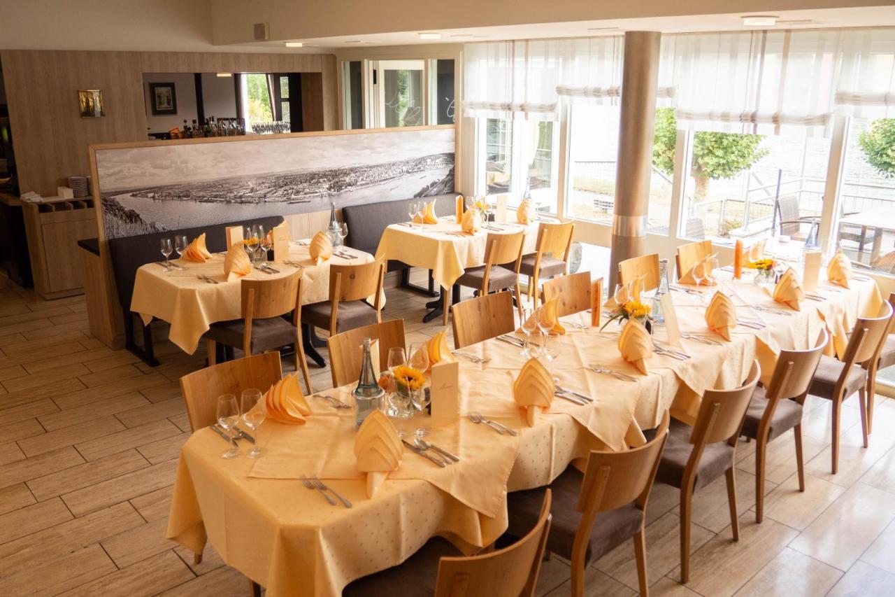 Hotel Villa Am Rhein Andernach Exteriér fotografie