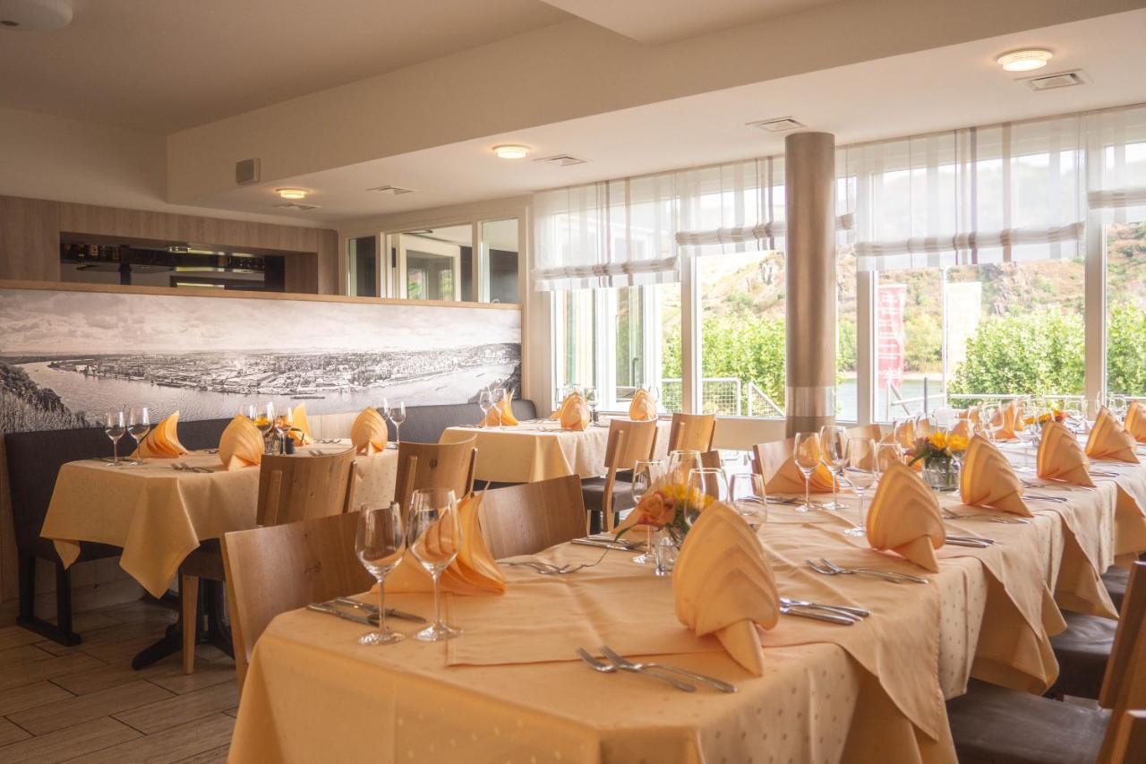 Hotel Villa Am Rhein Andernach Exteriér fotografie