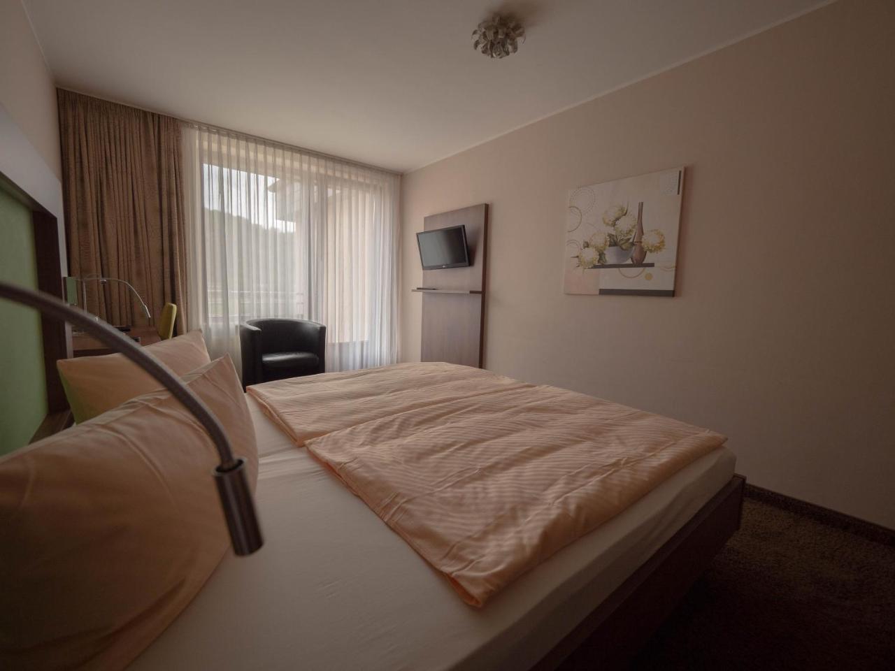 Hotel Villa Am Rhein Andernach Exteriér fotografie