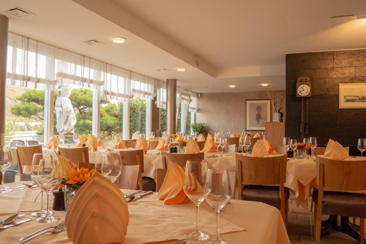 Hotel Villa Am Rhein Andernach Exteriér fotografie