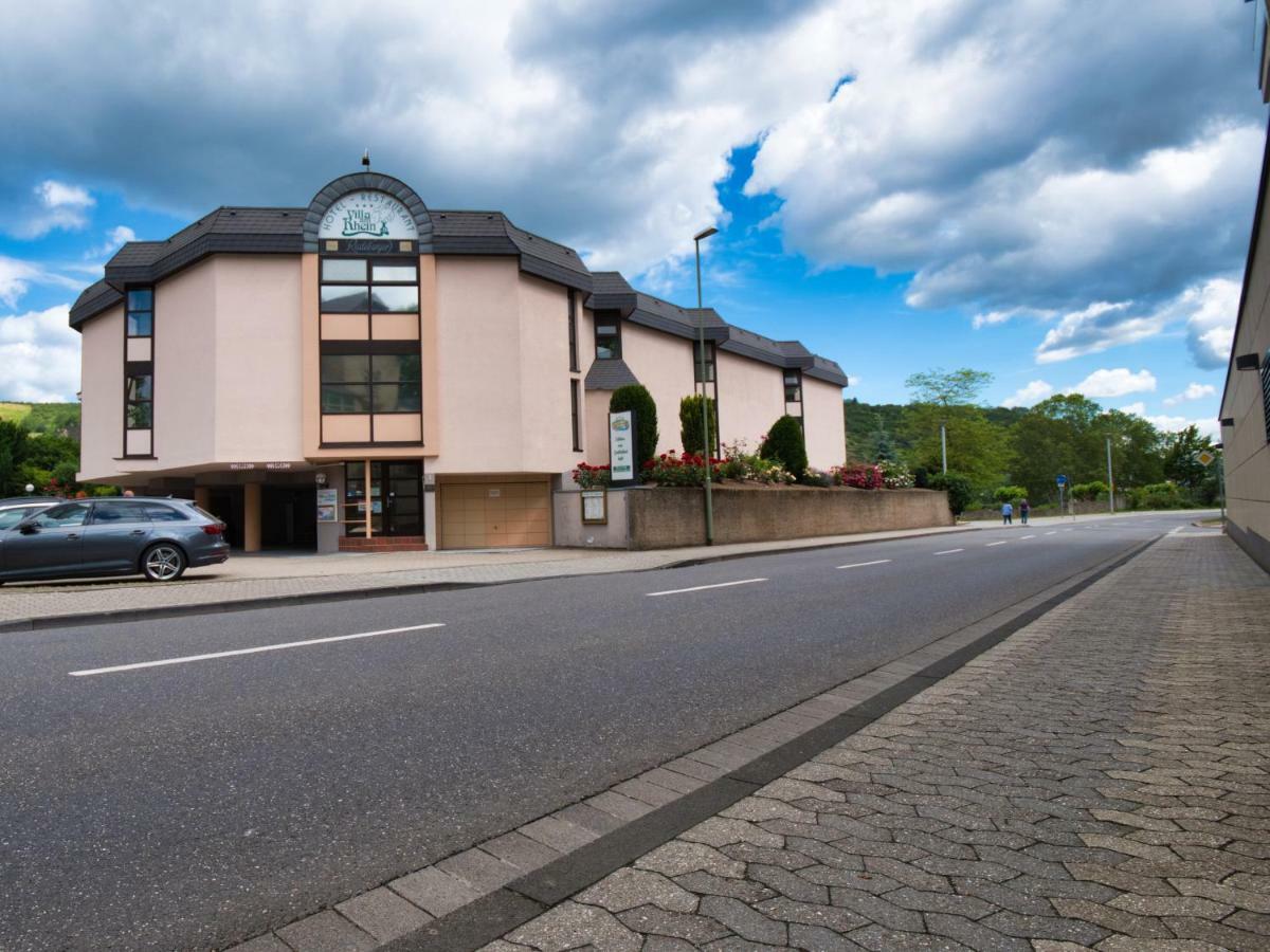 Hotel Villa Am Rhein Andernach Exteriér fotografie