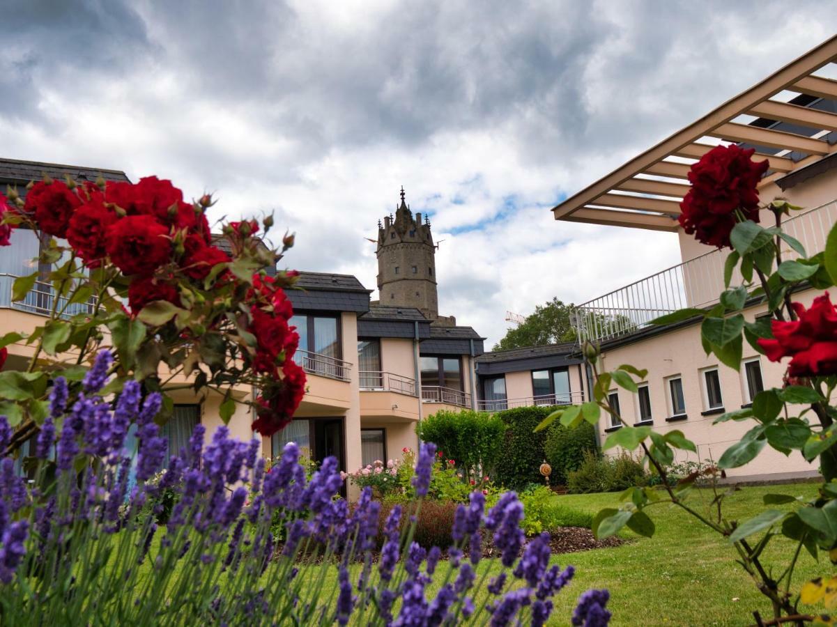 Hotel Villa Am Rhein Andernach Exteriér fotografie